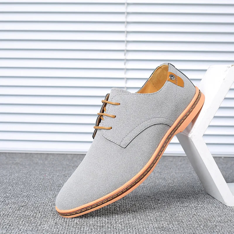 Shoes Lace Up Classic Casual & Formal Men Shoes