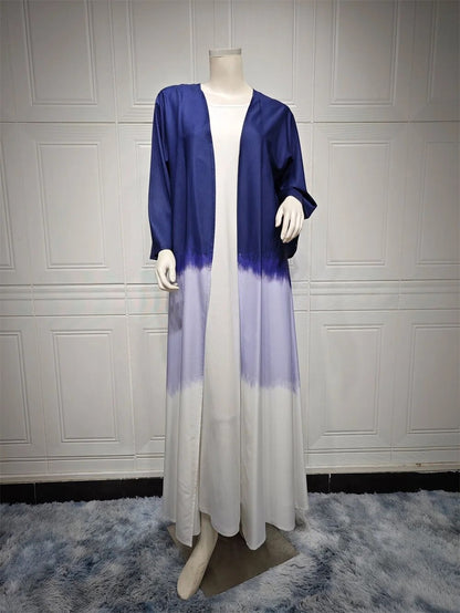 Abaya Modern Emirati Style Kaftan