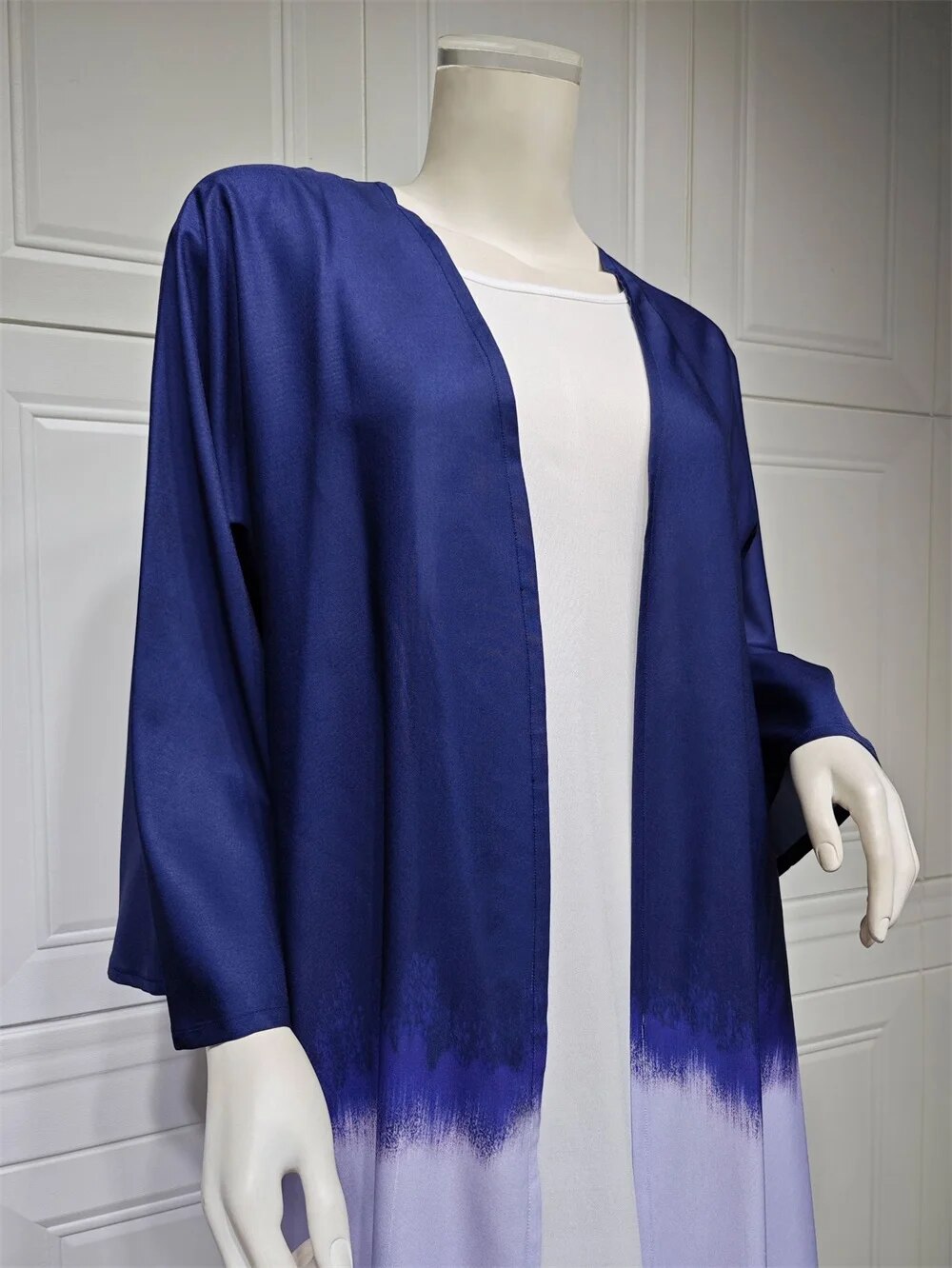 Abaya Modern Emirati Style Kaftan