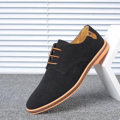 Shoes Lace Up Classic Casual & Formal Men Shoes