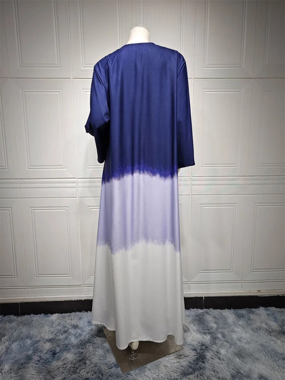 Abaya Modern Emirati Style Kaftan