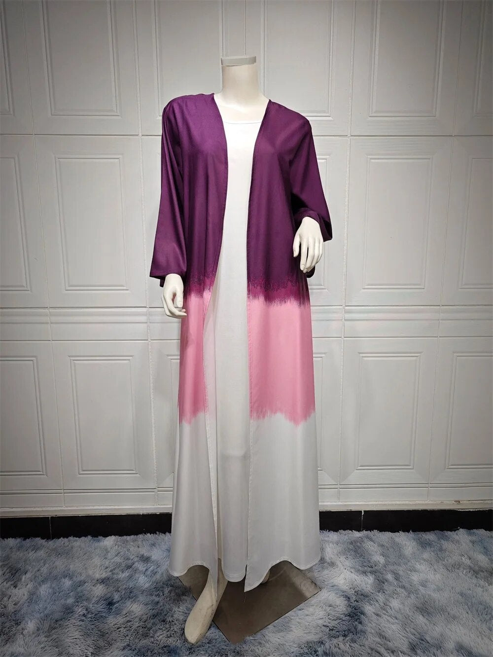 Abaya Modern Emirati Style Kaftan