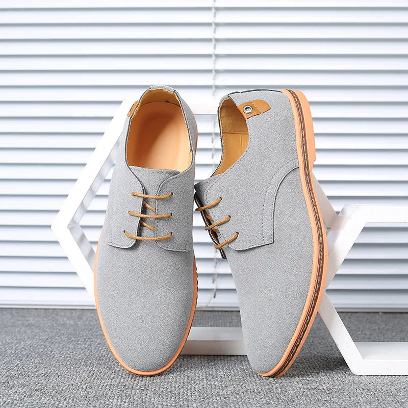 Shoes Lace Up Classic Casual & Formal Men Shoes