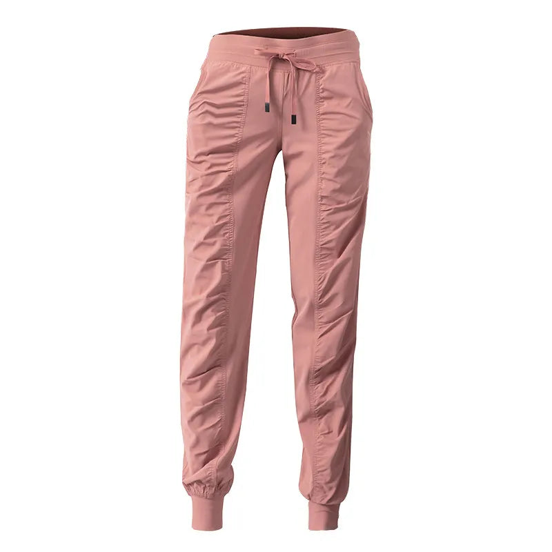 Jogger running two side pockets sweatpants