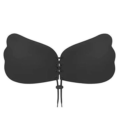 Invisible Nude Bra Push Up Chest Pasty Invisible Mango Silicone Chest