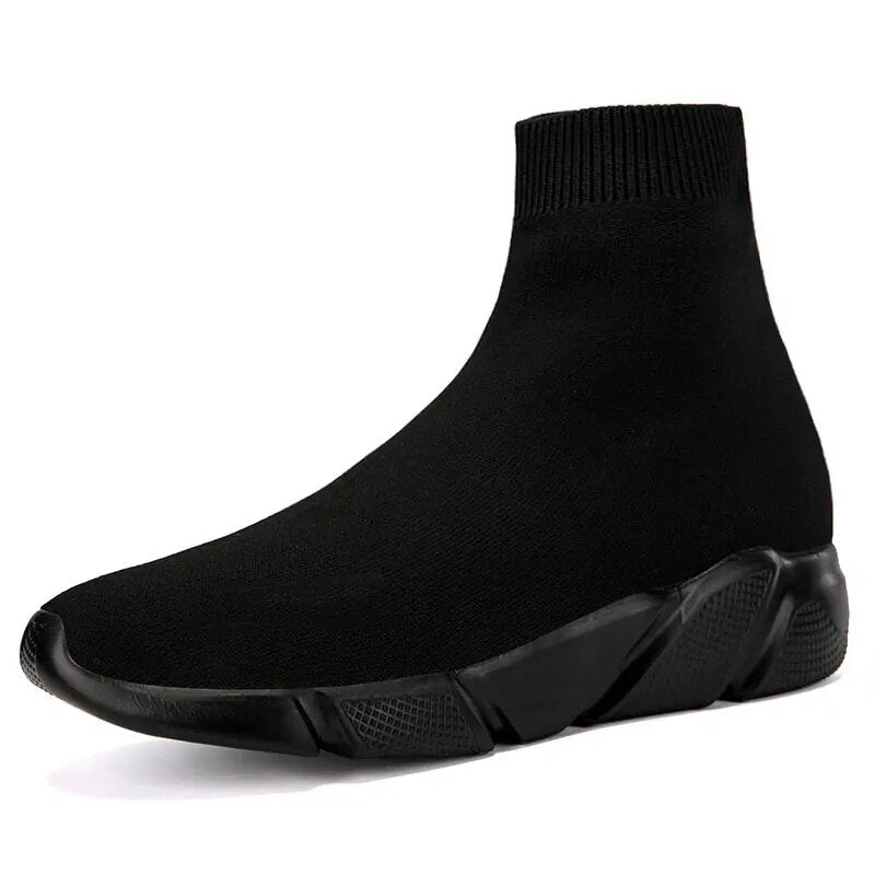 Flexible Sole Sports Breathable Ankle Socks Shoes