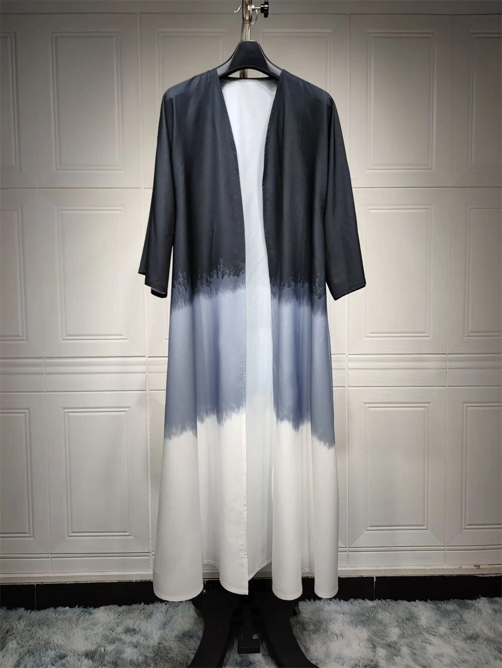 Abaya Modern Emirati Style Kaftan