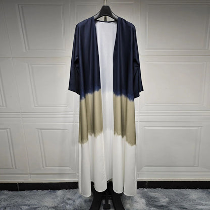 Abaya Modern Emirati Style Kaftan