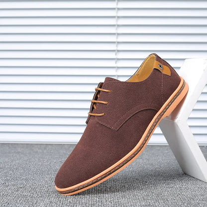 Shoes Lace Up Classic Casual & Formal Men Shoes