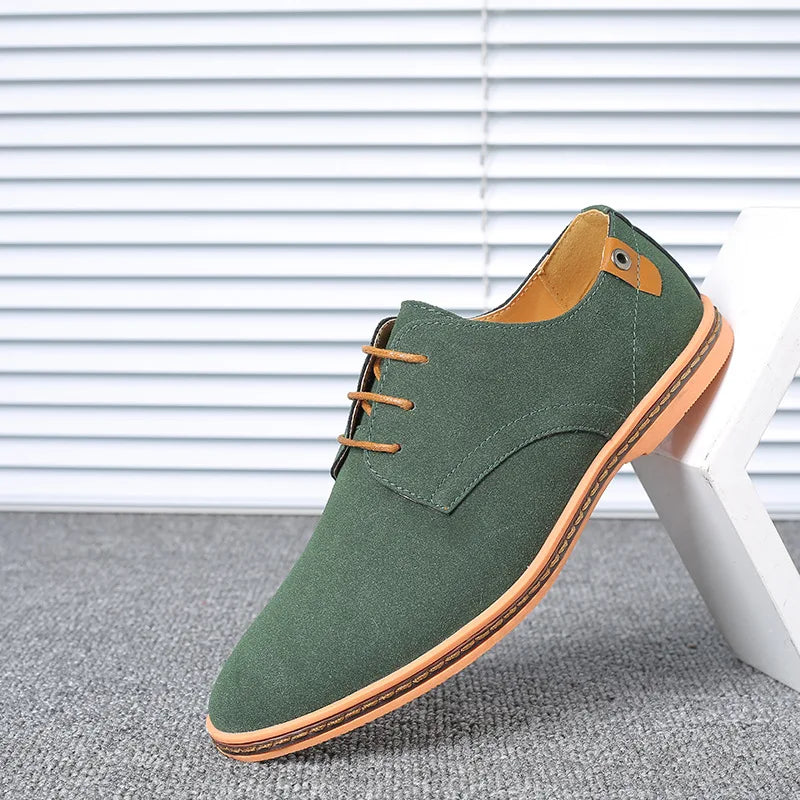 Shoes Lace Up Classic Casual & Formal Men Shoes