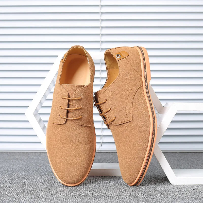 Shoes Lace Up Classic Casual & Formal Men Shoes