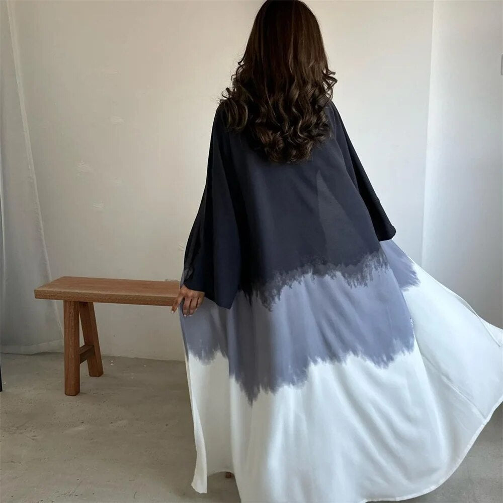 Abaya Modern Emirati Style Kaftan