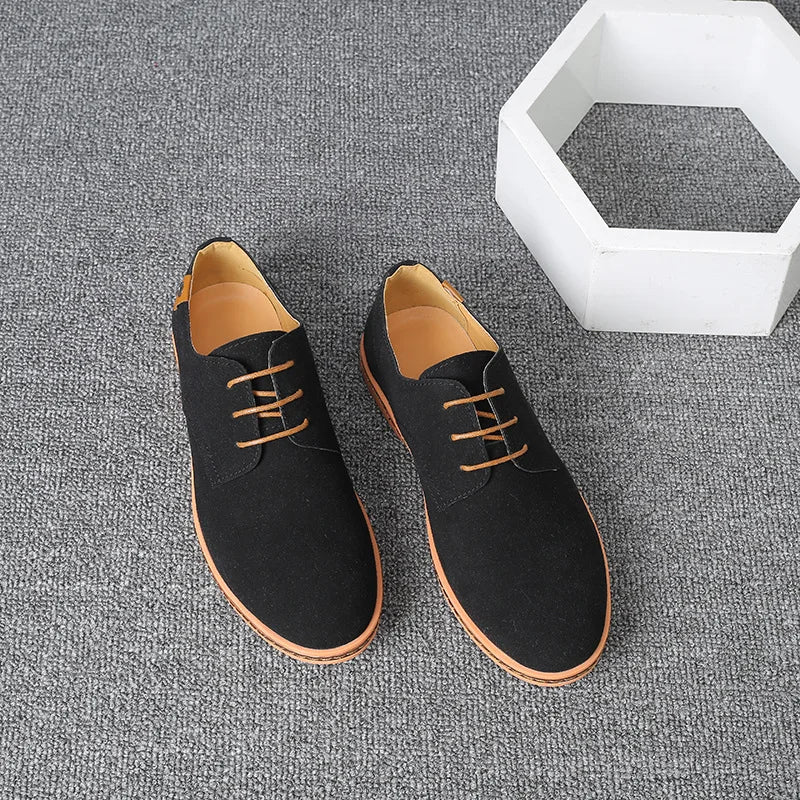 Shoes Lace Up Classic Casual & Formal Men Shoes