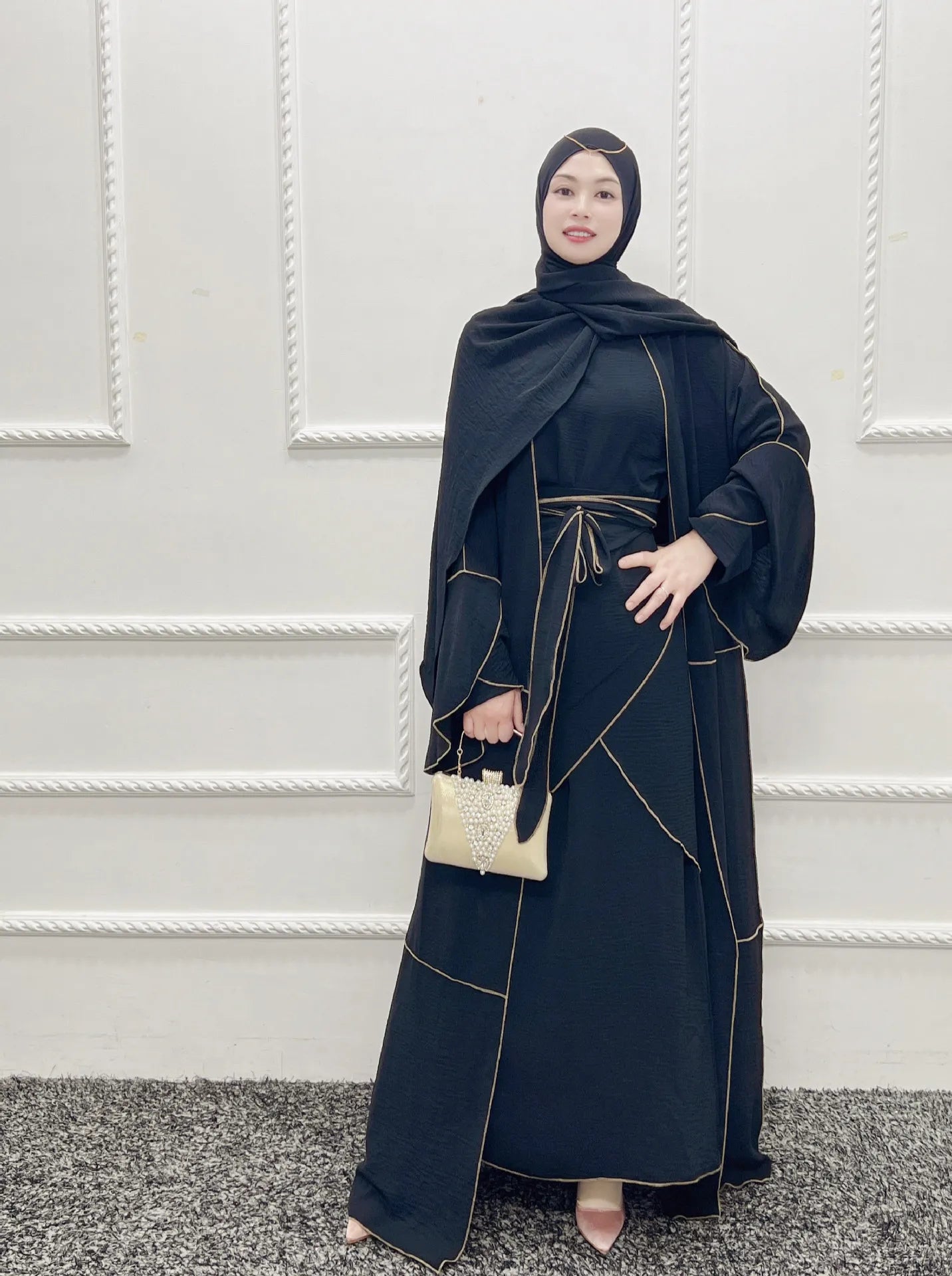 Kaftans Abaya Hijab Modest