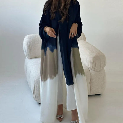 Abaya Modern Emirati Style Kaftan