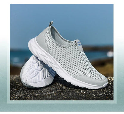 Casual Men & Women Sneakers Breathable Plus Sizes Available