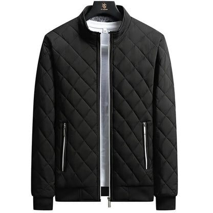 Men's Winter jacket Inner fleece Warm Casual Jackets