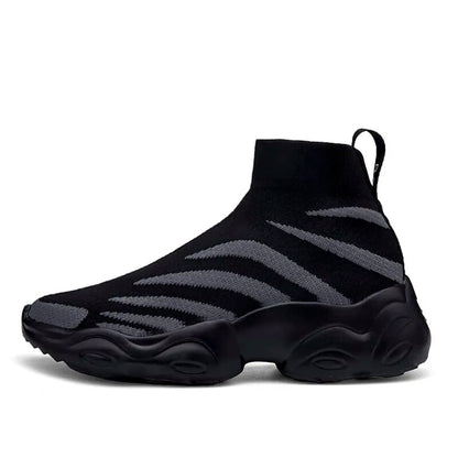 Flexible Sole Sports Breathable Ankle Socks Shoes