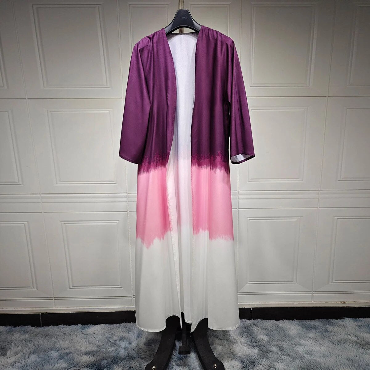 Abaya Modern Emirati Style Kaftan