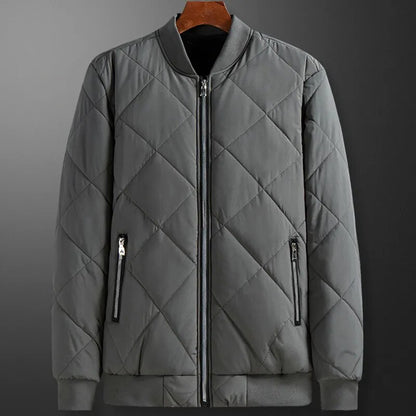 Men's Winter jacket Inner fleece Warm Casual Jackets