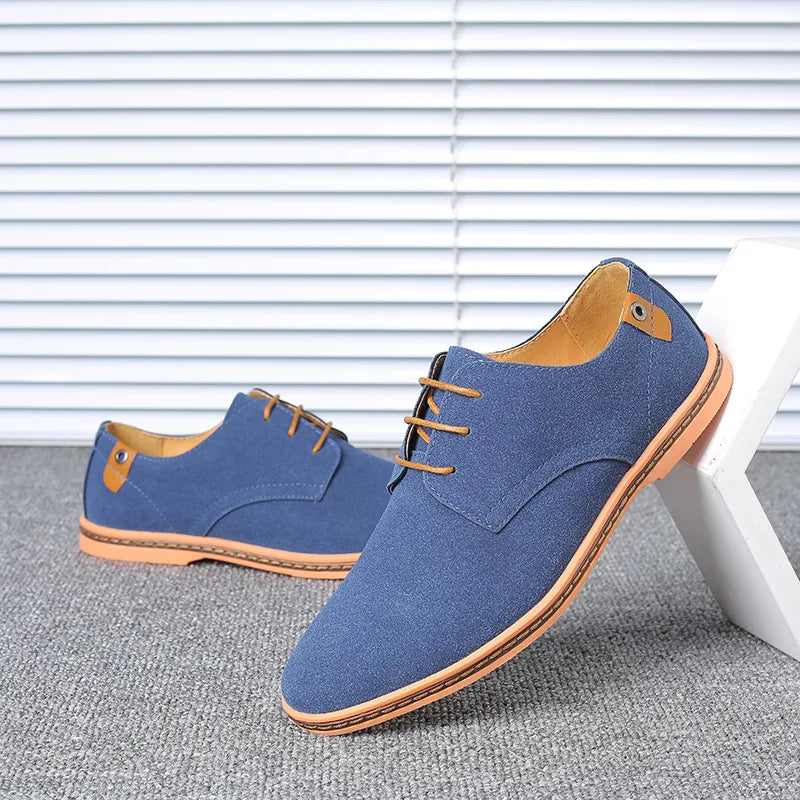 Shoes Lace Up Classic Casual & Formal Men Shoes