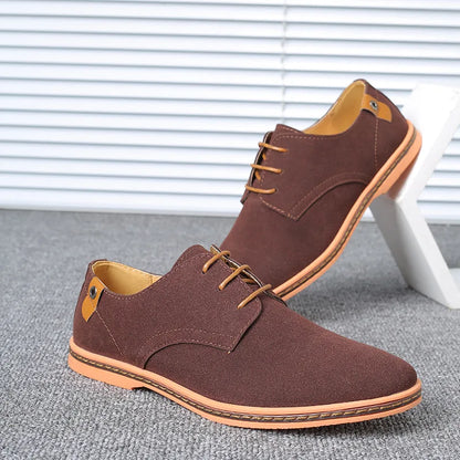 Shoes Lace Up Classic Casual & Formal Men Shoes