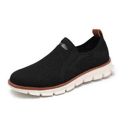 Men Slip On Mesh Breathable Loafers Sneakers Plus Sizes Available