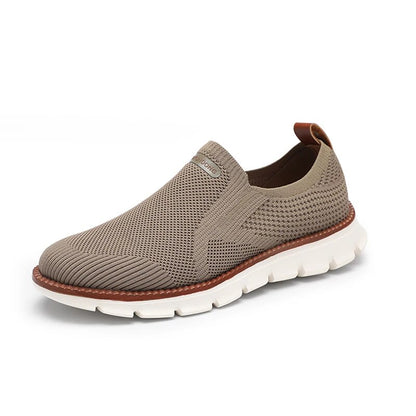 Men Slip On Mesh Breathable Loafers Sneakers Plus Sizes Available