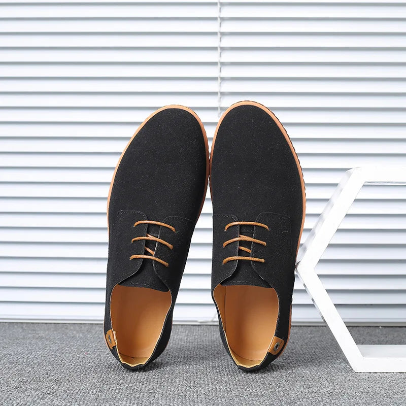 Shoes Lace Up Classic Casual & Formal Men Shoes