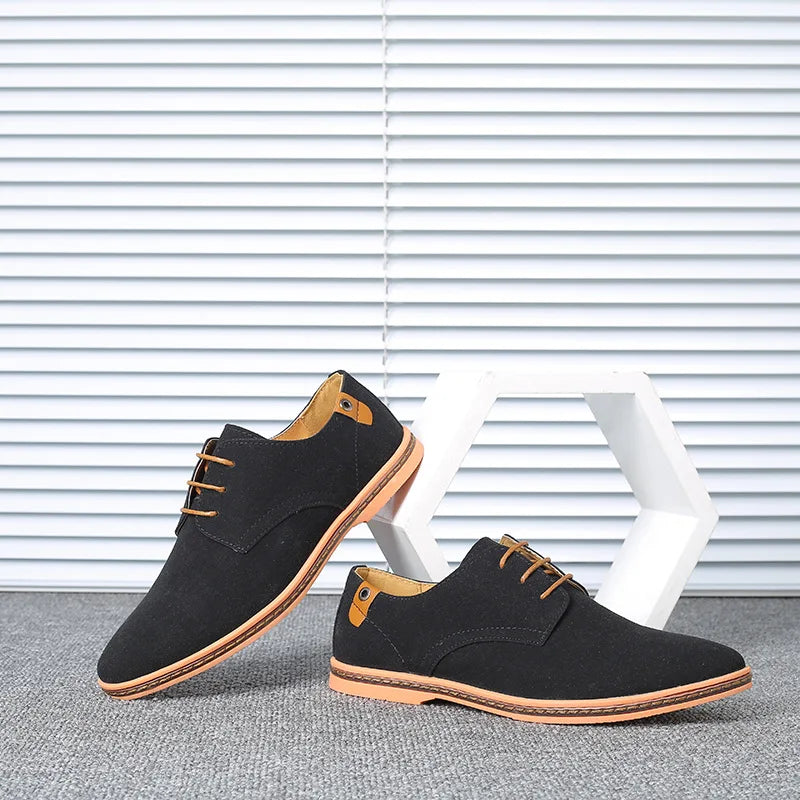 Shoes Lace Up Classic Casual & Formal Men Shoes