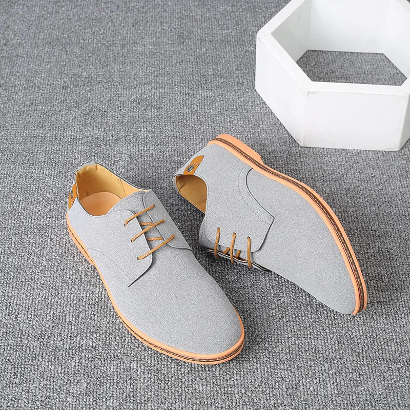 Shoes Lace Up Classic Casual & Formal Men Shoes