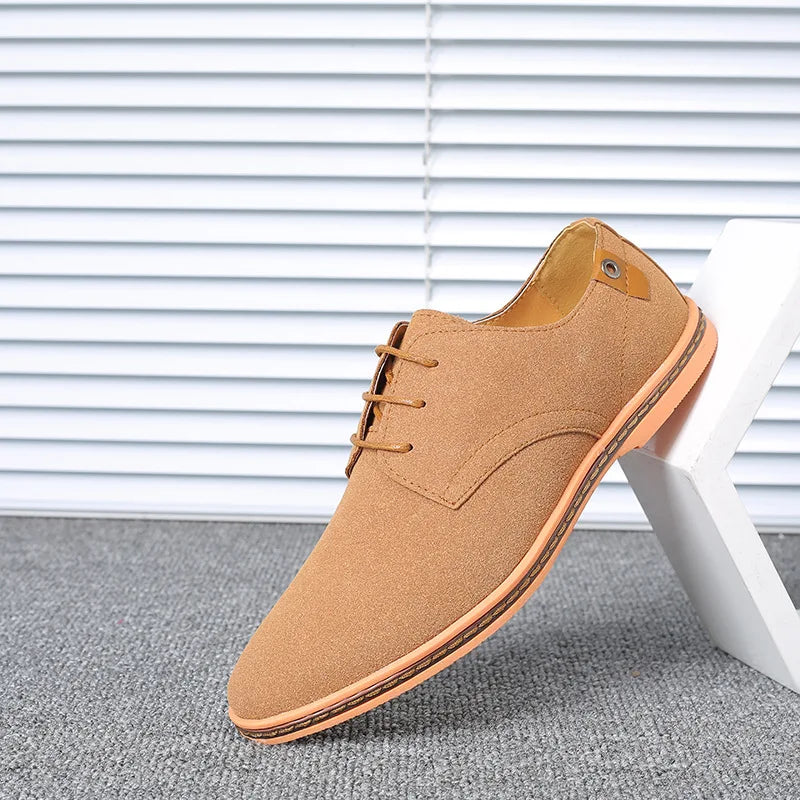 Shoes Lace Up Classic Casual & Formal Men Shoes