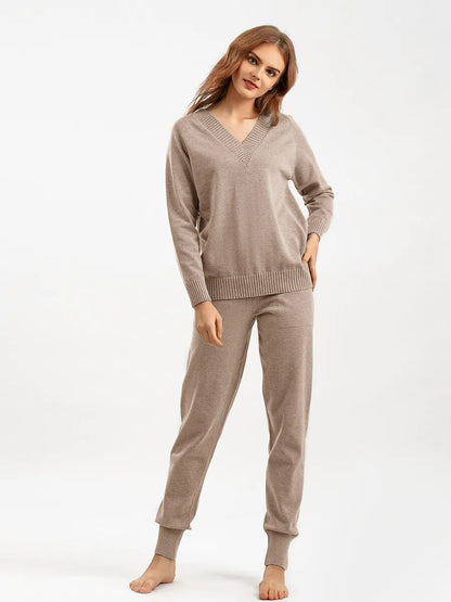 Casual 2 pcs Tracksuit Outifit