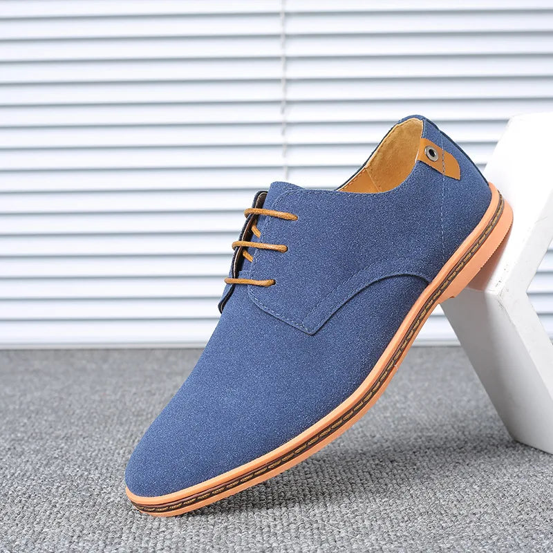 Shoes Lace Up Classic Casual & Formal Men Shoes