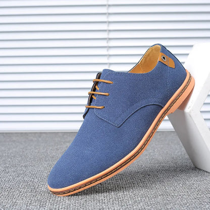 Shoes Lace Up Classic Casual & Formal Men Shoes