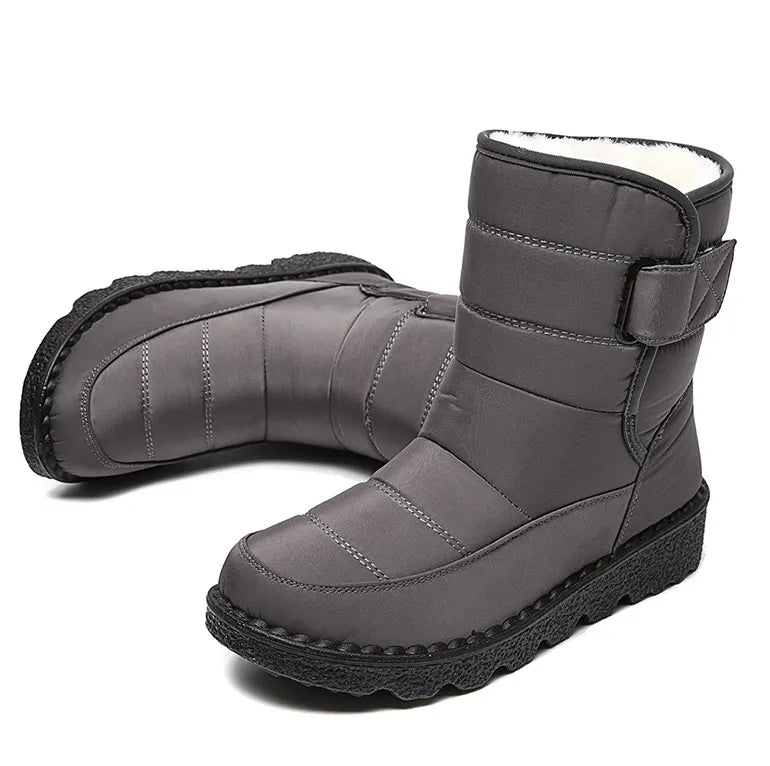 Super Warm Winter Snow Waterproof Boots