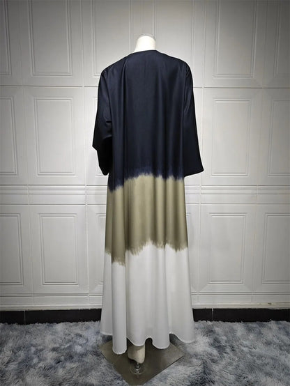 Abaya Modern Emirati Style Kaftan