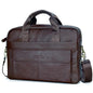 Business Genuine Leather Laptop Bag