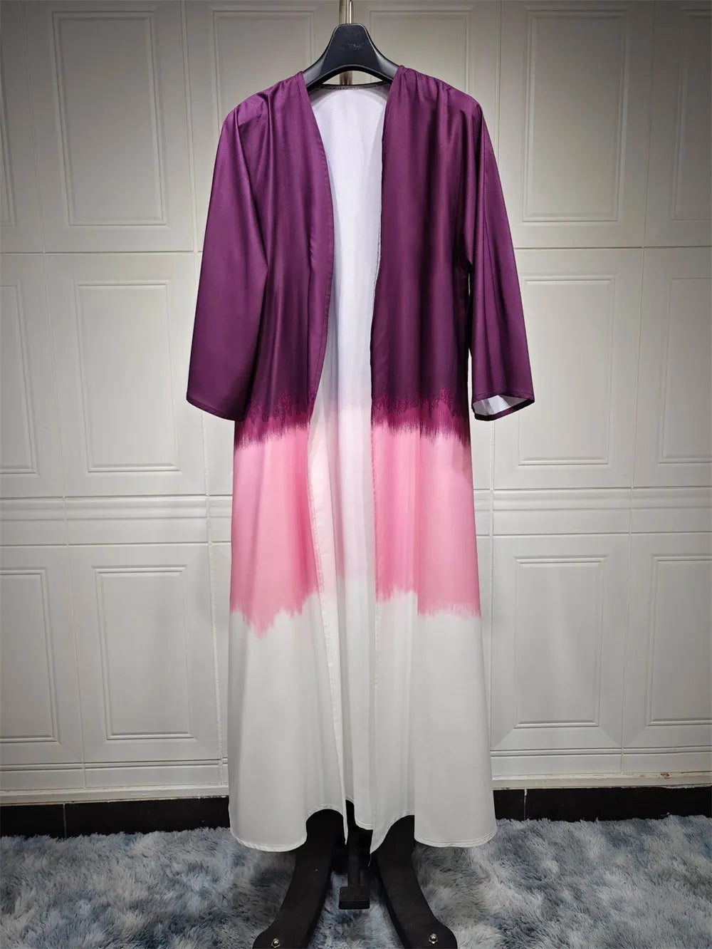 Abaya Modern Emirati Style Kaftan