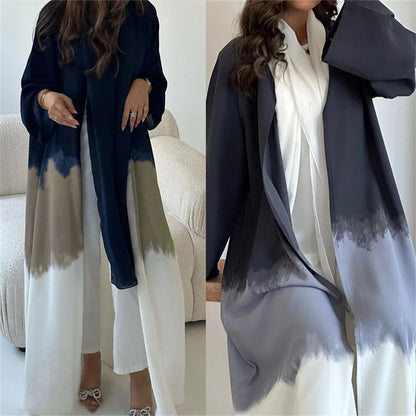 Abaya Modern Emirati Style Kaftan