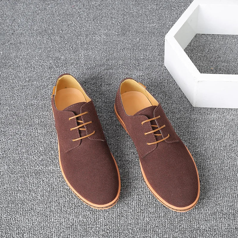 Shoes Lace Up Classic Casual & Formal Men Shoes