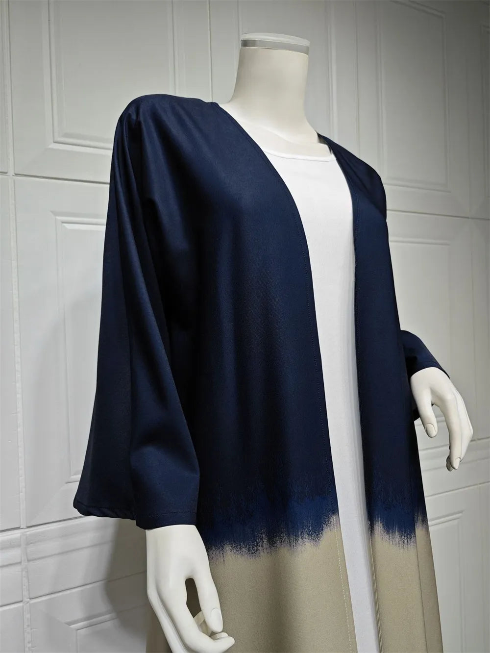 Abaya Modern Emirati Style Kaftan