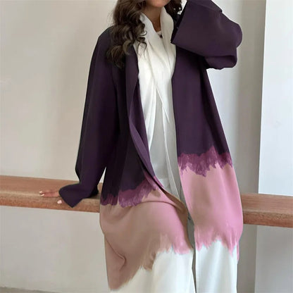 Abaya Modern Emirati Style Kaftan