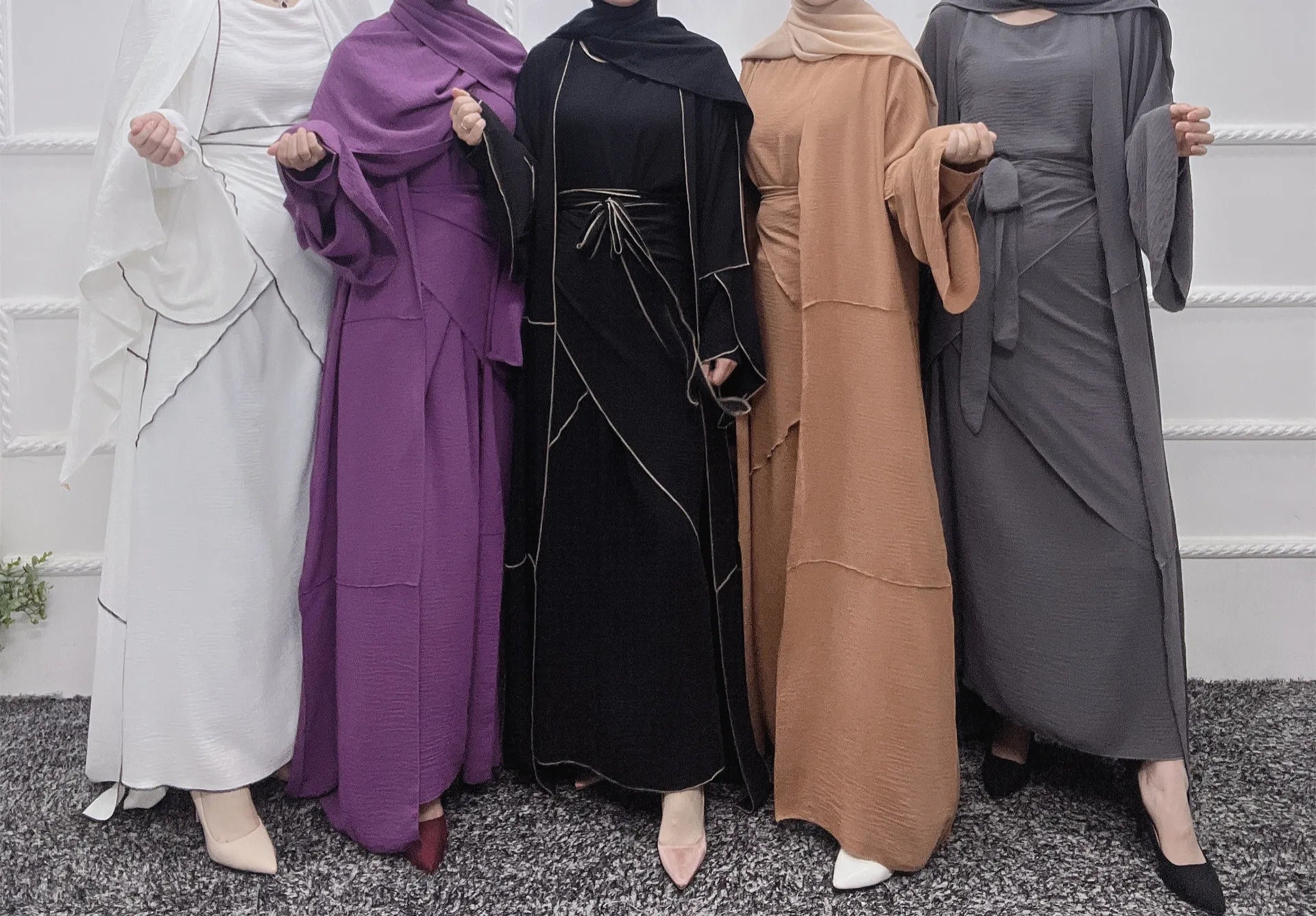 Kaftans Abaya Hijab Modest