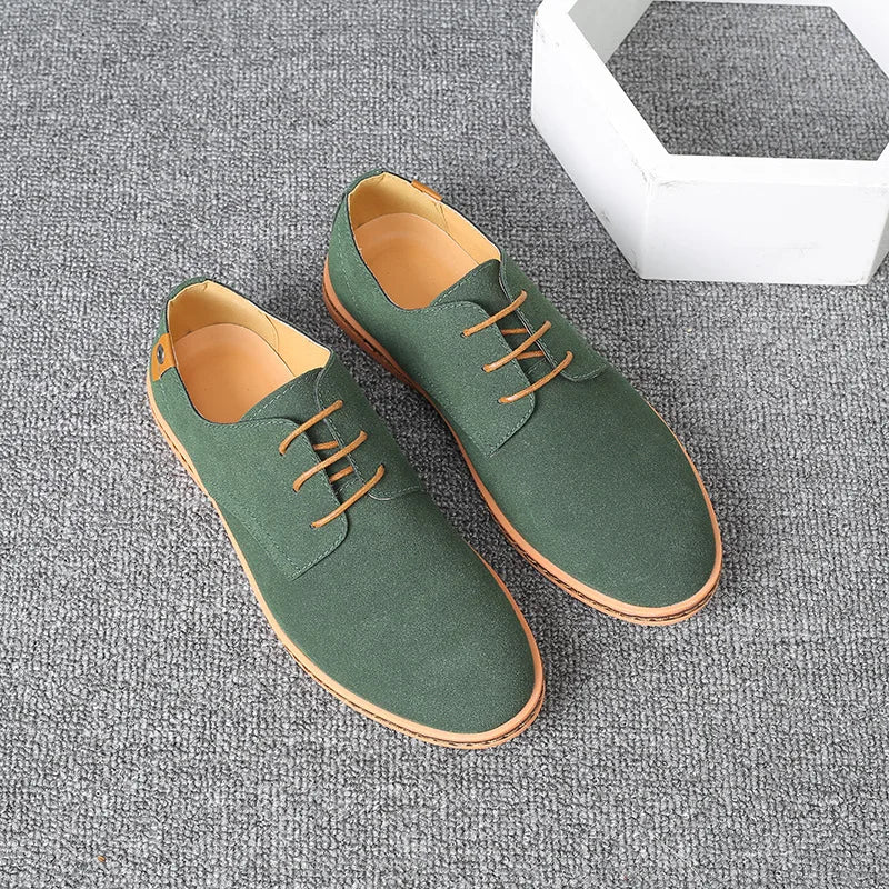 Shoes Lace Up Classic Casual & Formal Men Shoes