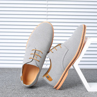 Shoes Lace Up Classic Casual & Formal Men Shoes