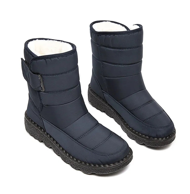 Super Warm Winter Snow Waterproof Boots