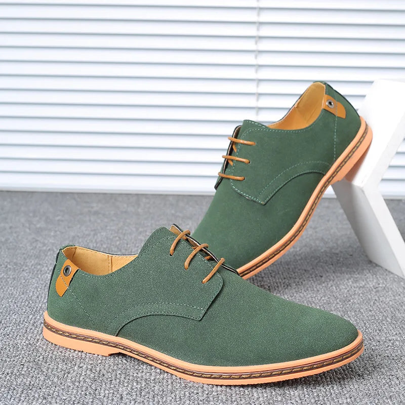 Shoes Lace Up Classic Casual & Formal Men Shoes