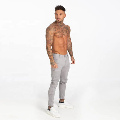 Men's Tight-Fit Denim Jeans