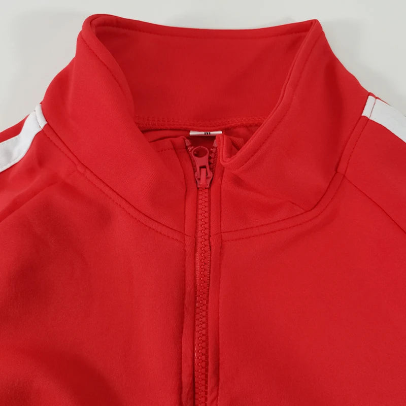 Tracksuit - High-Quality Zip-Up for Men